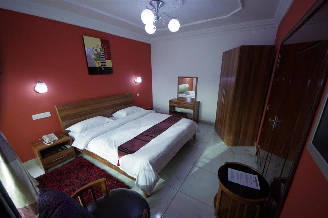 Hotel Residence La Corniche Dakar Exterior photo