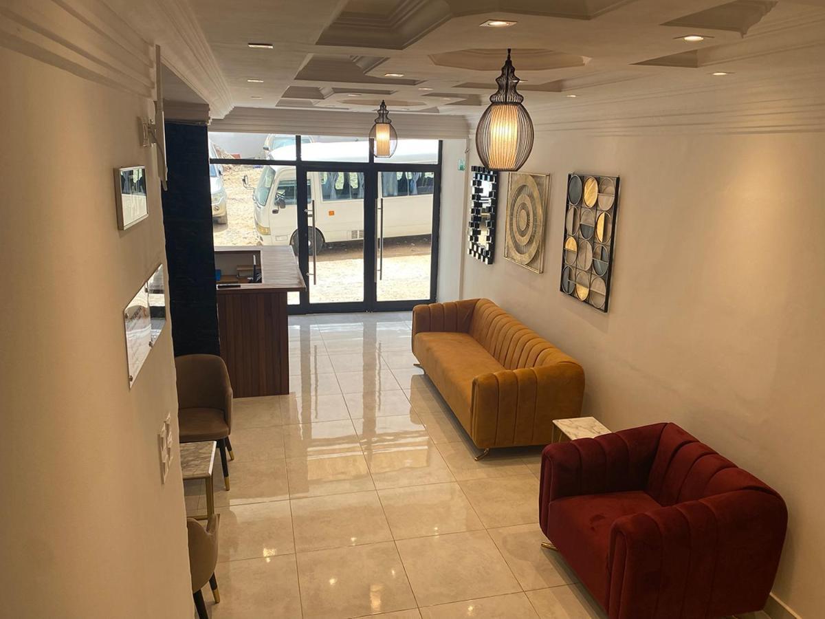 Hotel Residence La Corniche Dakar Exterior photo