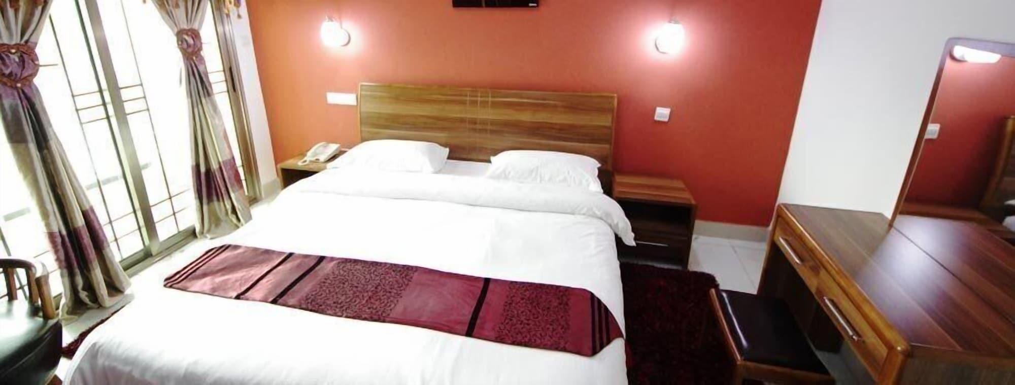 Hotel Residence La Corniche Dakar Exterior photo