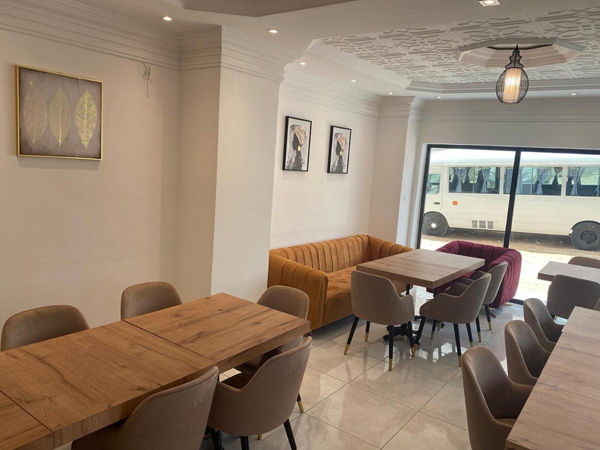 Hotel Residence La Corniche Dakar Exterior photo