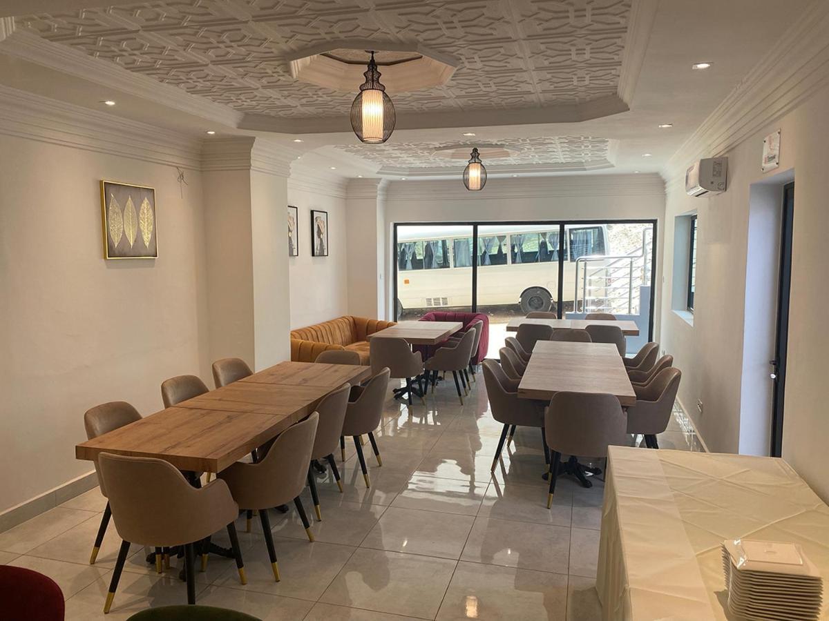 Hotel Residence La Corniche Dakar Exterior photo