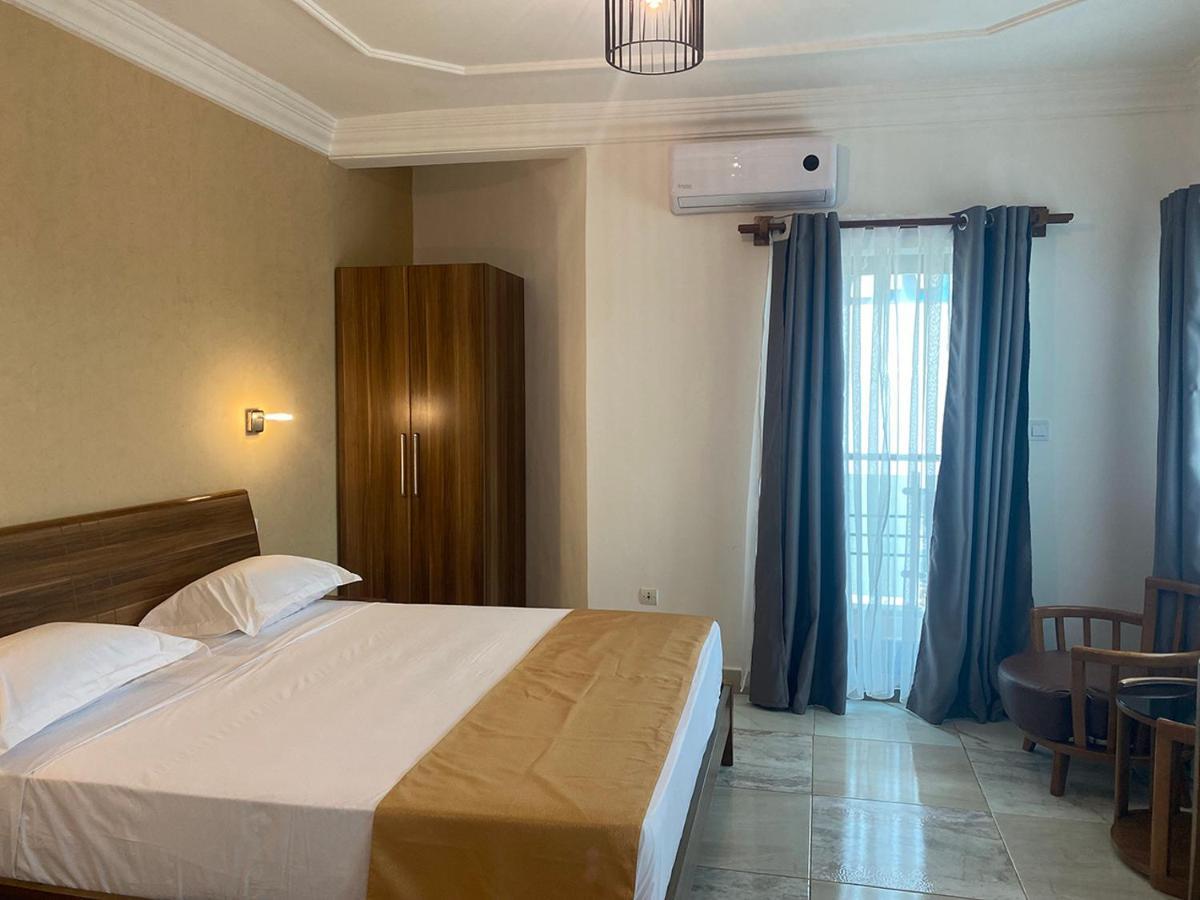 Hotel Residence La Corniche Dakar Exterior photo