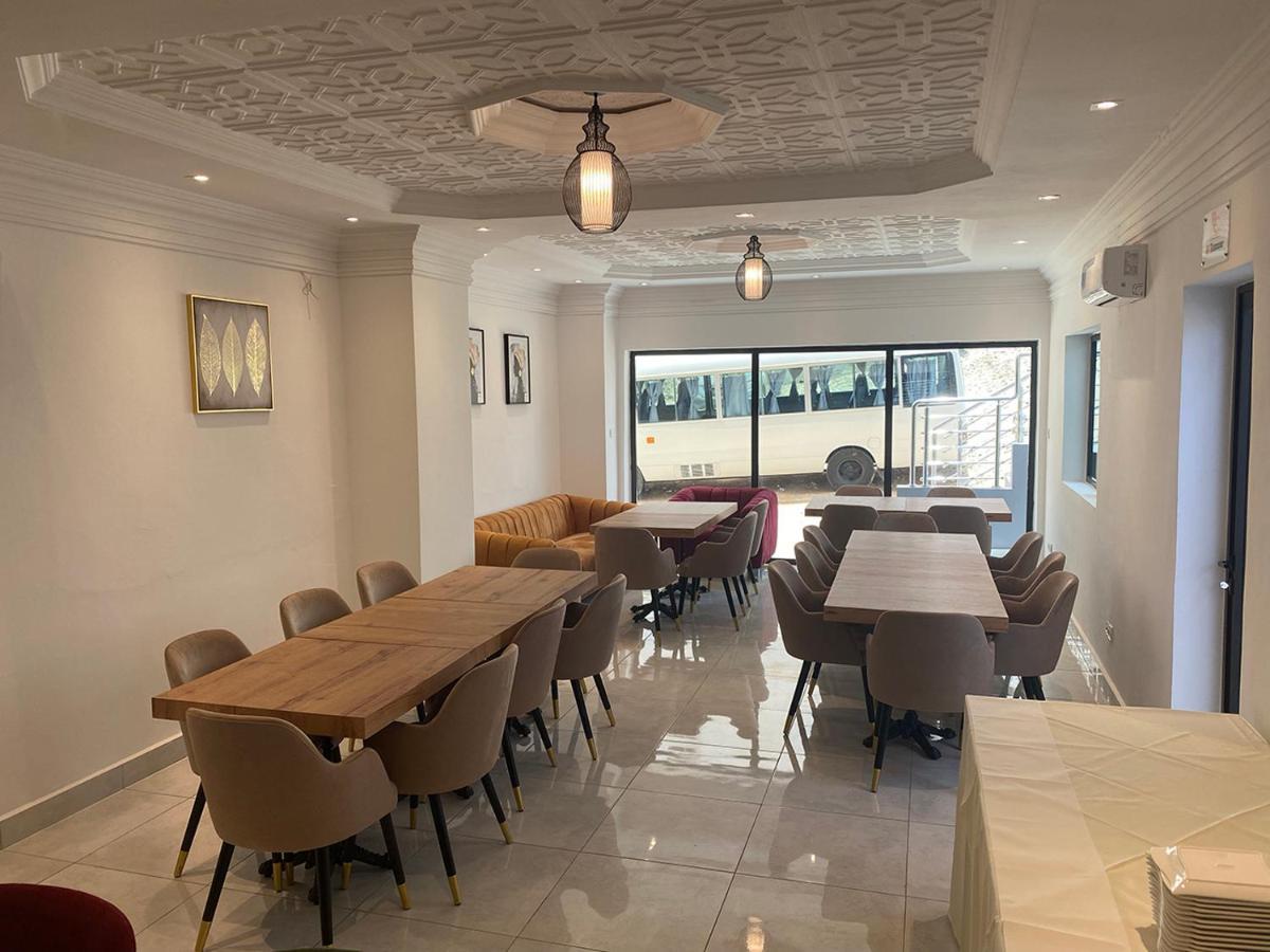 Hotel Residence La Corniche Dakar Exterior photo