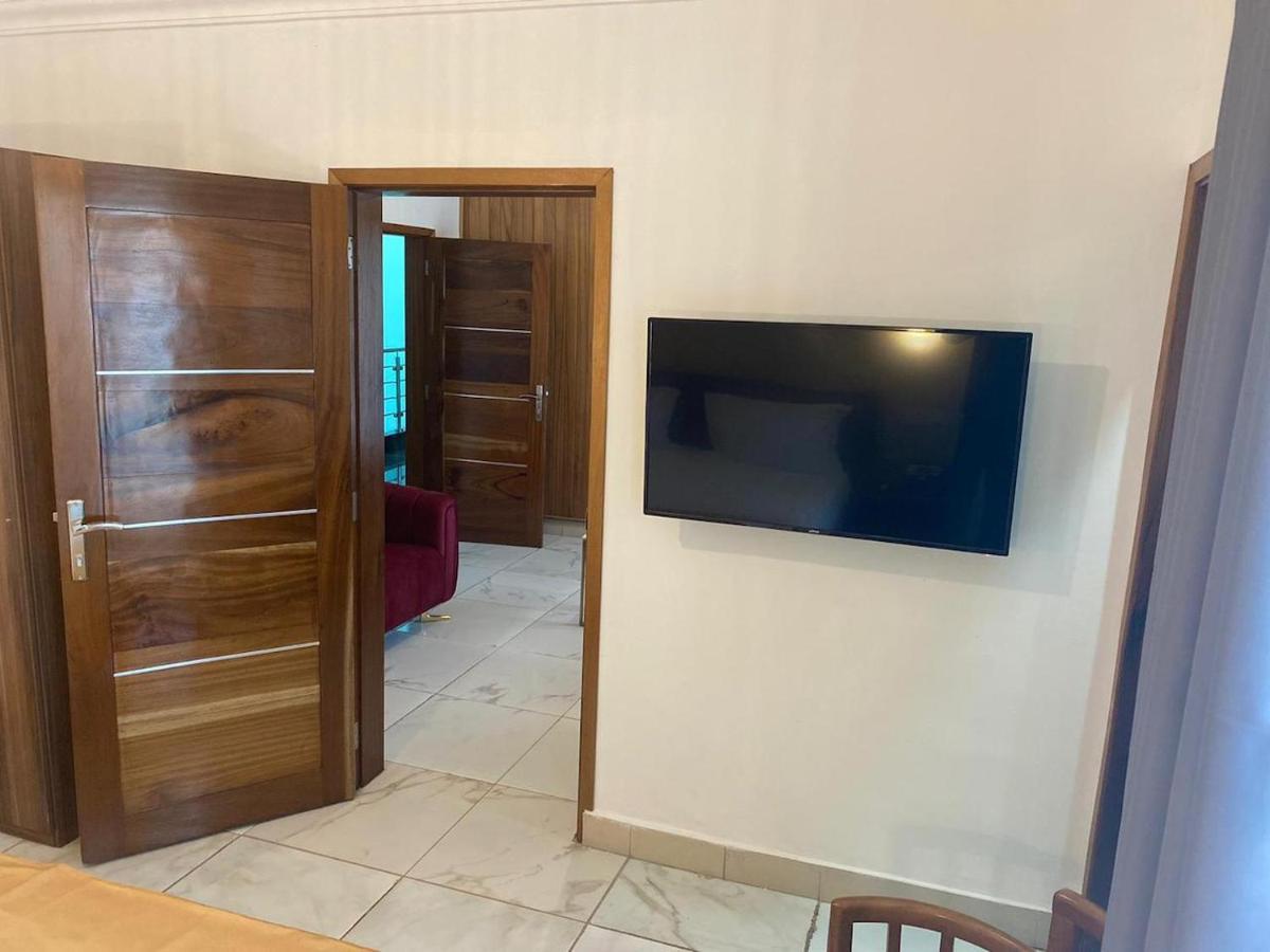 Hotel Residence La Corniche Dakar Exterior photo