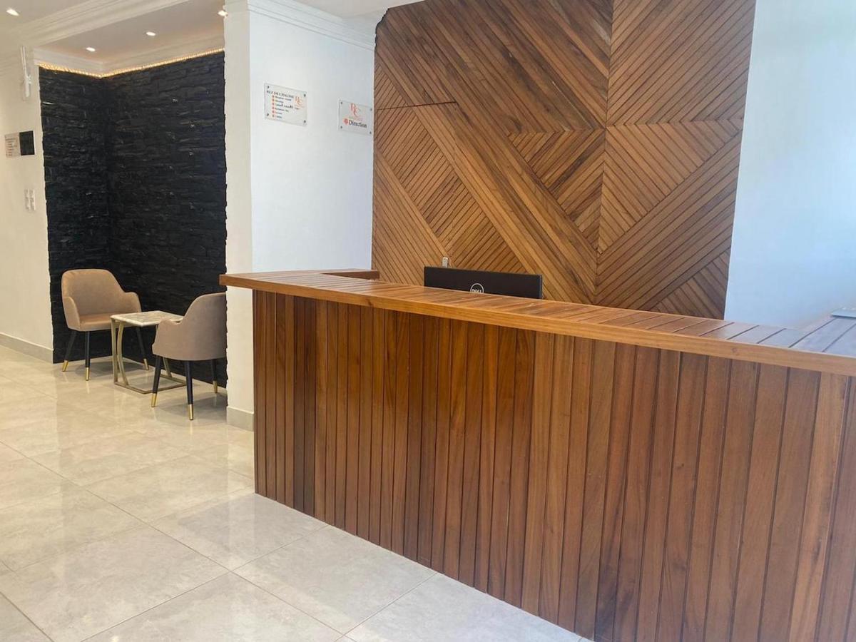 Hotel Residence La Corniche Dakar Exterior photo