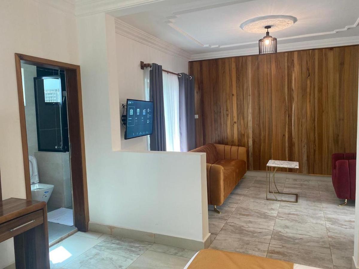 Hotel Residence La Corniche Dakar Exterior photo