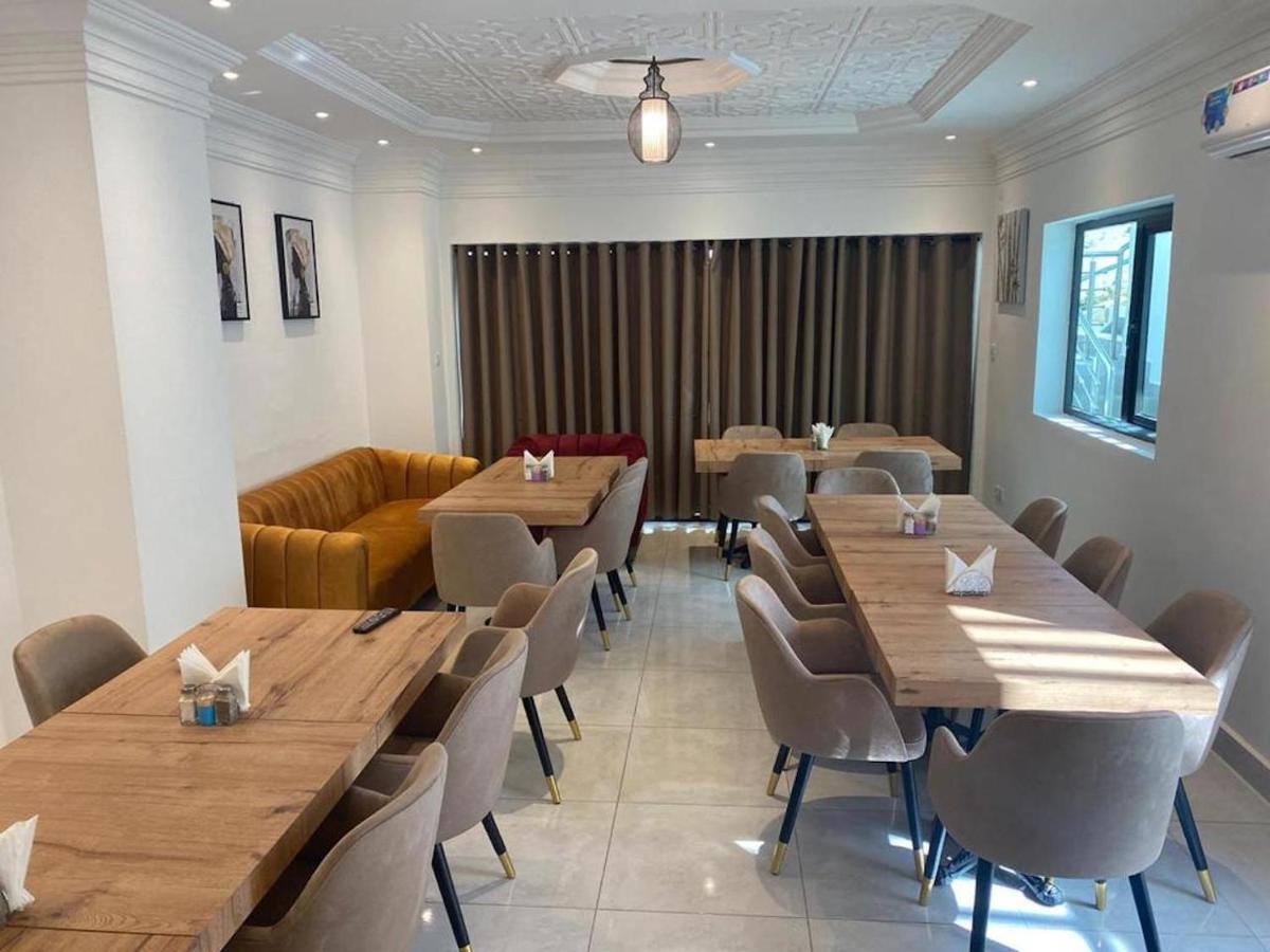 Hotel Residence La Corniche Dakar Exterior photo