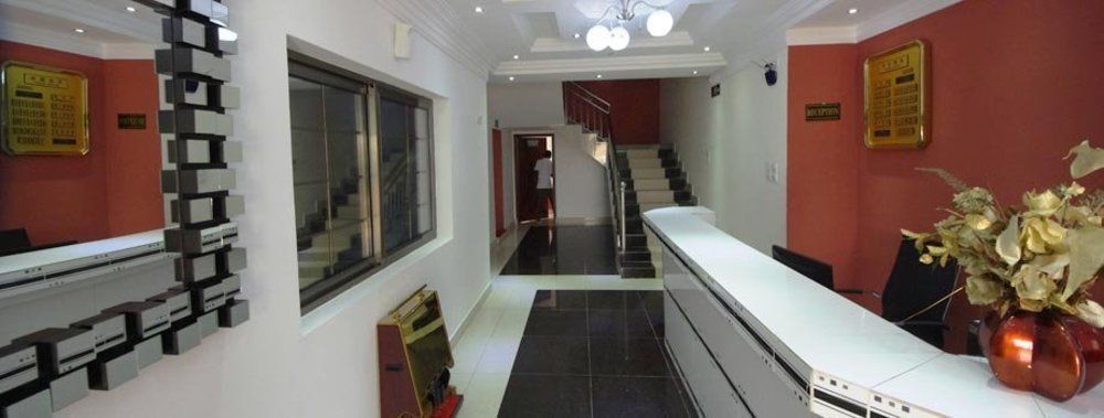 Hotel Residence La Corniche Dakar Exterior photo